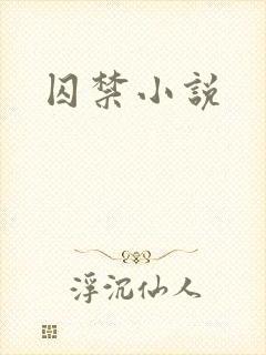 囚禁小说