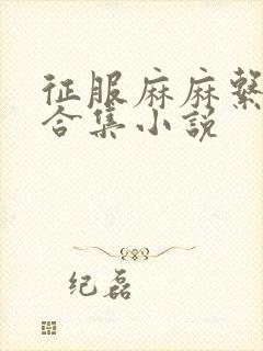 征服麻麻系列大合集小说