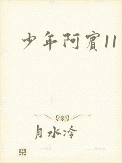 少年阿宾11