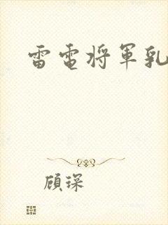 雷电将军乳液封面