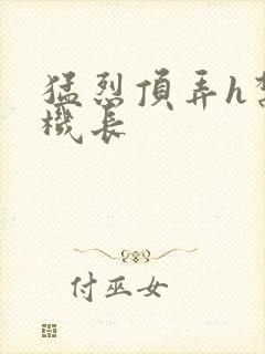 猛烈顶弄h禁欲机长