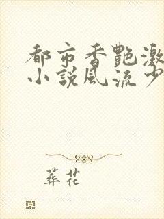 都市香艳激情肉小说风流少年小说