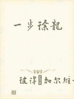 一步徐龙