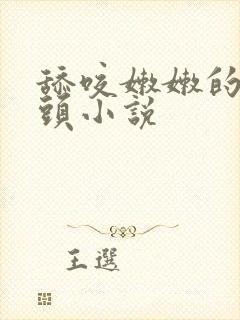 舔咬嫩嫩的小乳头小说