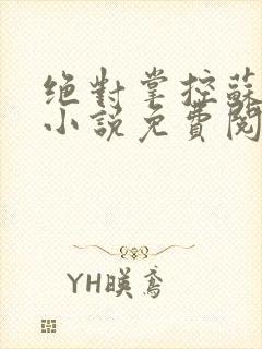 绝对掌控苏绵绵小说免费阅读全文