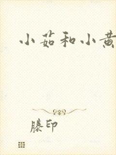 小茹和小黄狗封面