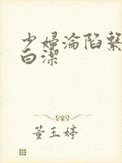 少妇沦陷系列之白洁