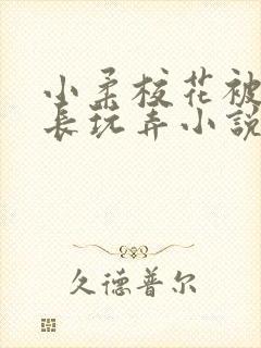 小柔校花被老校长玩弄小说封面