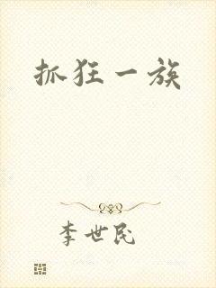 抓狂一族封面