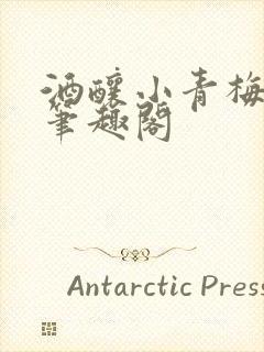 酒酿小青梅po笔趣阁