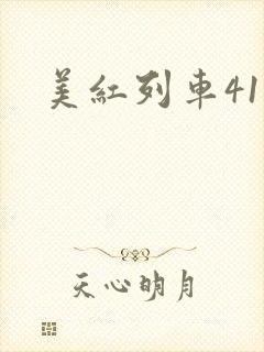 美红列车41章