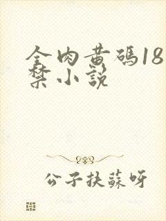 全肉黄码18无禁小说