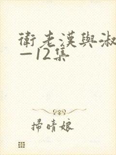 卫老汉与淑蓉8—12集