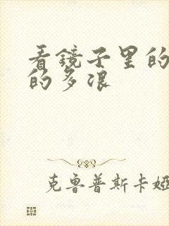 看镜子里的你叫的多浪