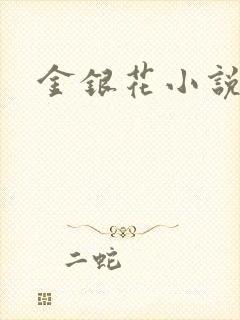 金银花小说乐可