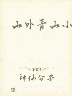 山外青山小说封面