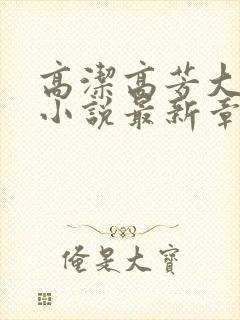 高洁高芳大团圆小说最新章节免费阅读