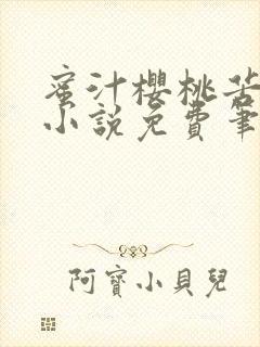 蜜汁樱桃苦咖啡小说免费笔趣阁