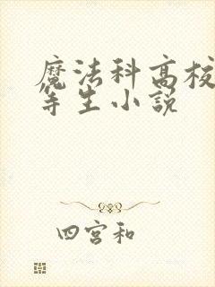 魔法科高校的劣等生小说