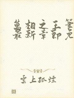 万相之王笔趣阁最新章节免费阅读