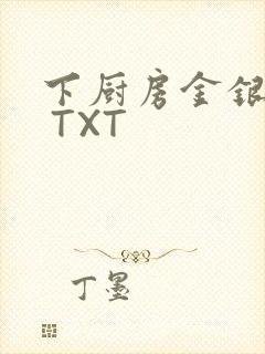 下厨房金银花露 TXT