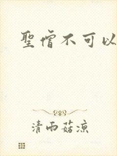 圣僧不可以