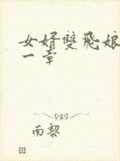 女婿双飞娘俩第一章封面