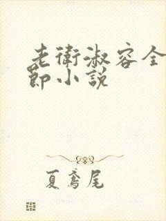 老卫淑容全部章节小说封面