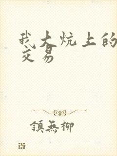 我大炕上的肉体交易