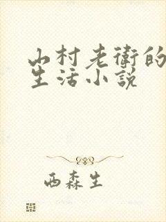 山村老卫的幸福生活小说
