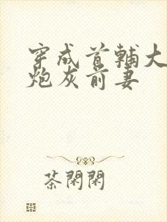 穿成首辅大人的炮灰前妻