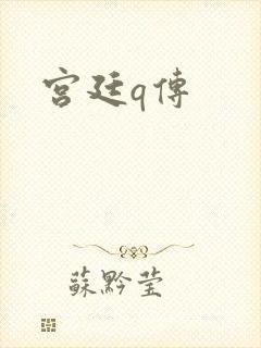 宫廷q传