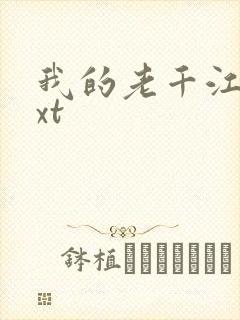 我的老千江湖txt