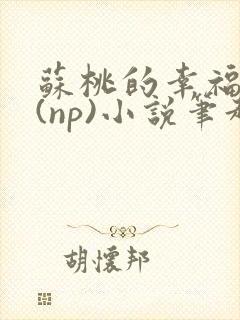 苏桃的幸福生活(np)小说笔趣阁沐沐