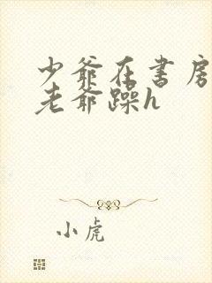 少爷在书房边被老爷躁h
