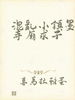 混乱小镇墨池砚寺庙求子