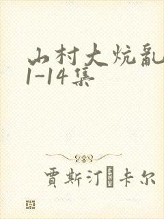 山村大炕乱肉续1-14集