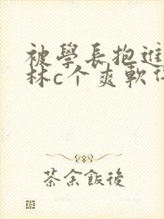 被学长抱进小树林c个爽软件