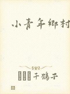 小青年乡村猎艳