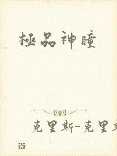 极品神瞳