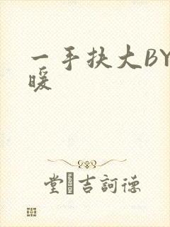 一手扶大BY泱暖