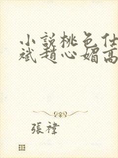 小说桃色仕途陈斌赵心媚高婉君