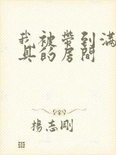 我被带到满是玩具的房间封面