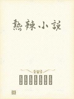 热辣小说封面