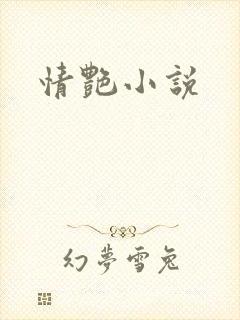 情艳小说