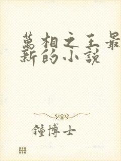 万相之王最快更新的小说