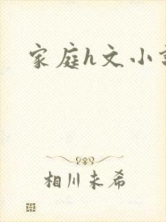 家庭h文小说