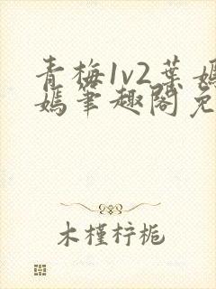 青梅1v2叶嫣嫣笔趣阁免费阅读