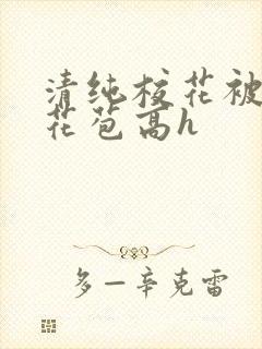 清纯校花被迫开花苞高h