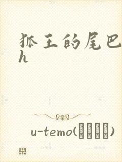 狐王的尾巴高ah封面